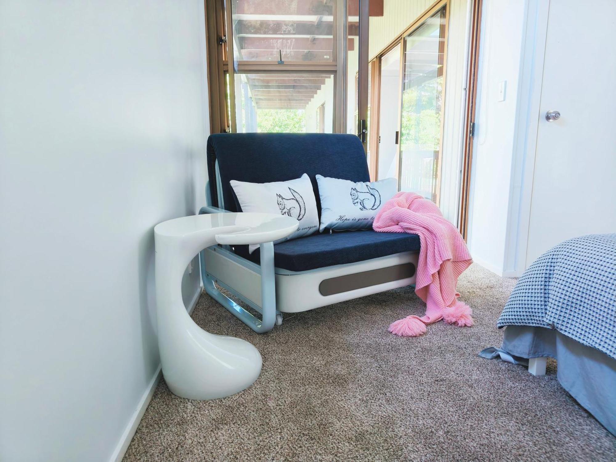 Sunny Cosy Rooms In Auckland Nice Garden Bush View Exterior foto